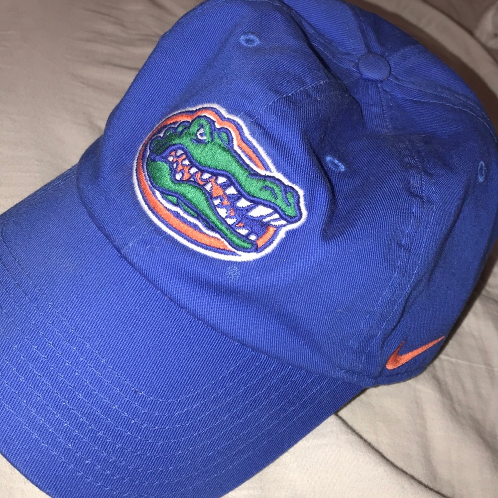Nike Dri-Fit Florida Gators Adjustable Hat